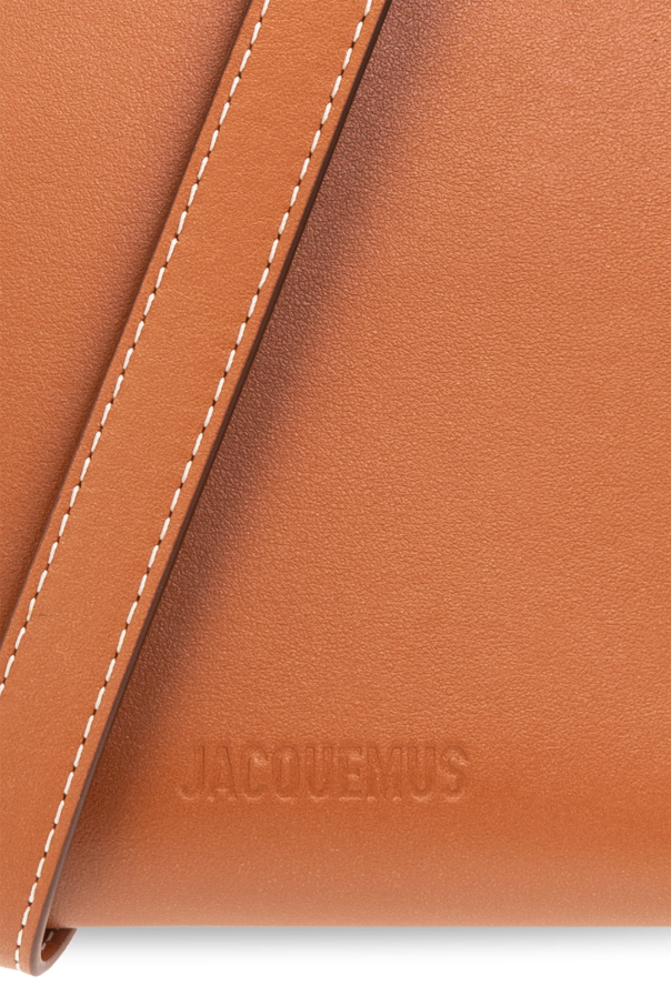 Jacquemus 'Le Gadju' phone pouch with strap | Men's Jacquemus 'Le Gadju' phone pouch with strap | Men's